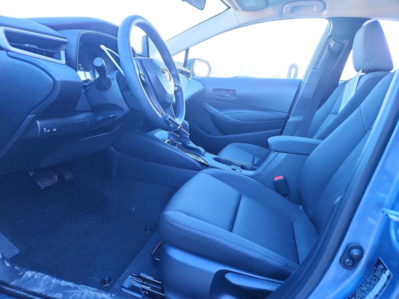 Photo 7 from auction – 2025 TOYOTA COROLLA with VIN 5YFB4MDE7SP295598