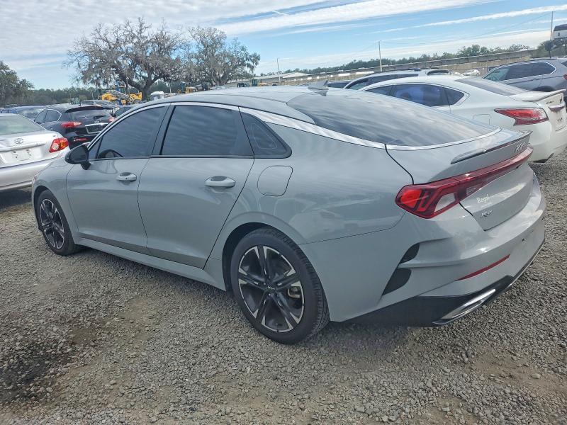 Photo 2 from auction – 2022 KIA K5 with VIN 5XXG64J28NG149802