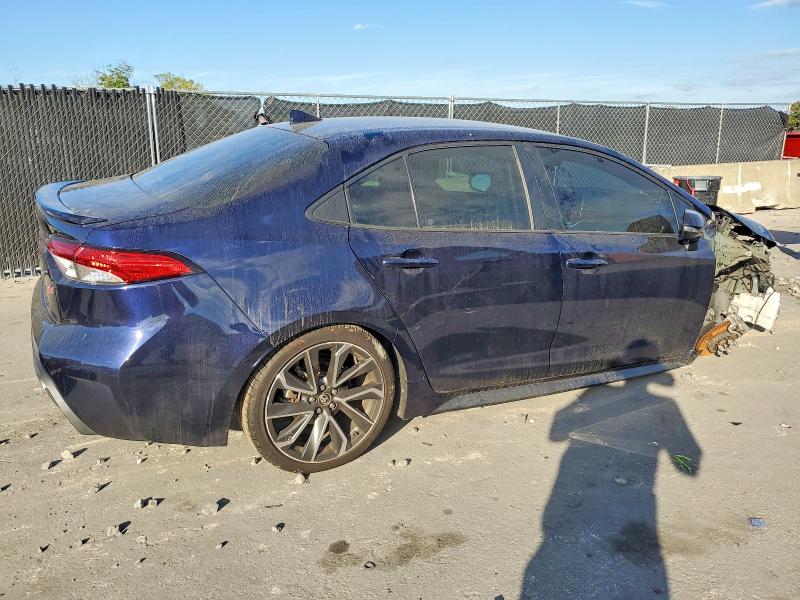 Photo 3 from auction – 2020 TOYOTA COROLLA SE with VIN 5YFS4RCE4LP036017