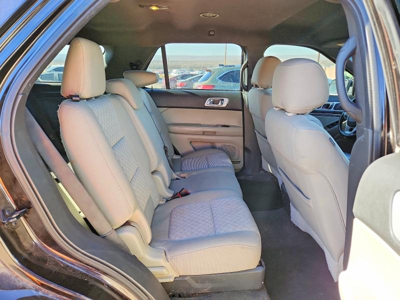 Photo 10 from auction – 2014 FORD EXPLORER with VIN 1FM5K7D86EGA49562
