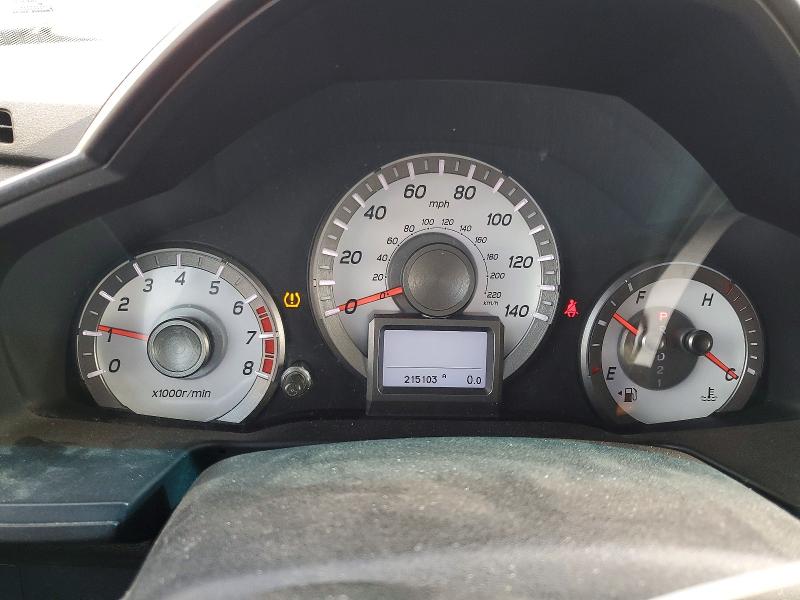 Zdjęcie 9 z aukcji – 2012 HONDA PILOT TOUR z VIN 5FNYF4H90CB010559