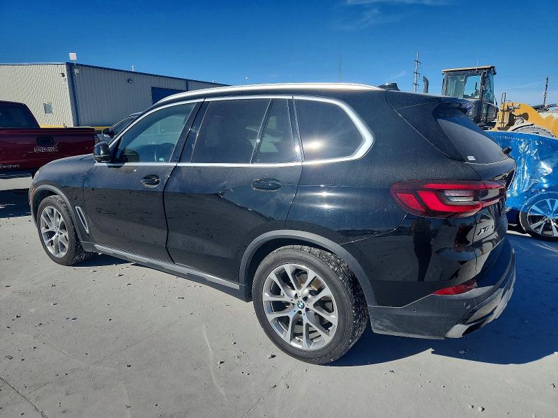 Photo 2 from auction – 2020 BMW X5 with VIN 5UXCR4C02L9C31621