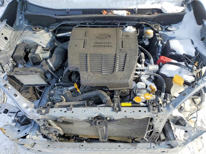 Photo 12 from auction – 2019 SUBARU FORESTER P with VIN JF2SKAGC7KH509100