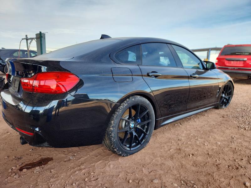Photo 3 from auction – 2015 BMW 435 I GRAN with VIN WBA4B1C53FD418057