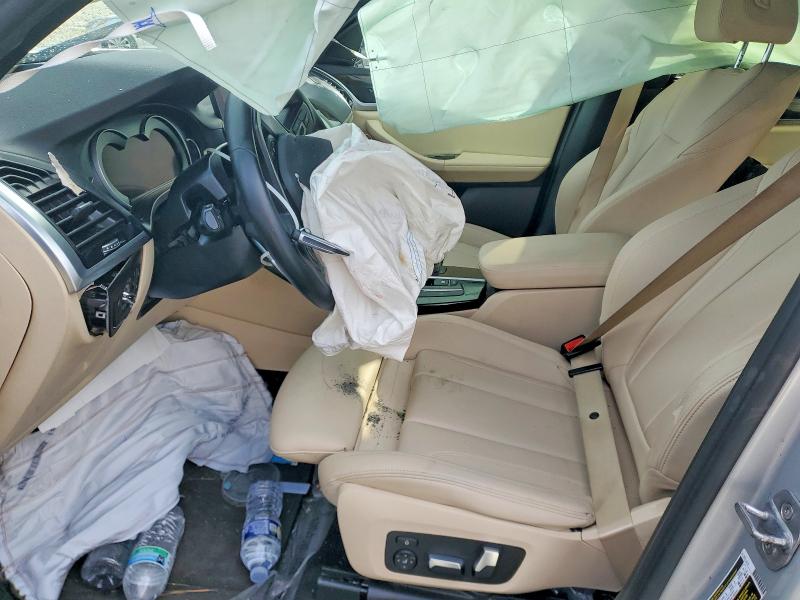 Photo 7 from auction – 2019 BMW X3 SDRIVE3 with VIN 5UXTR7C58KLR52263
