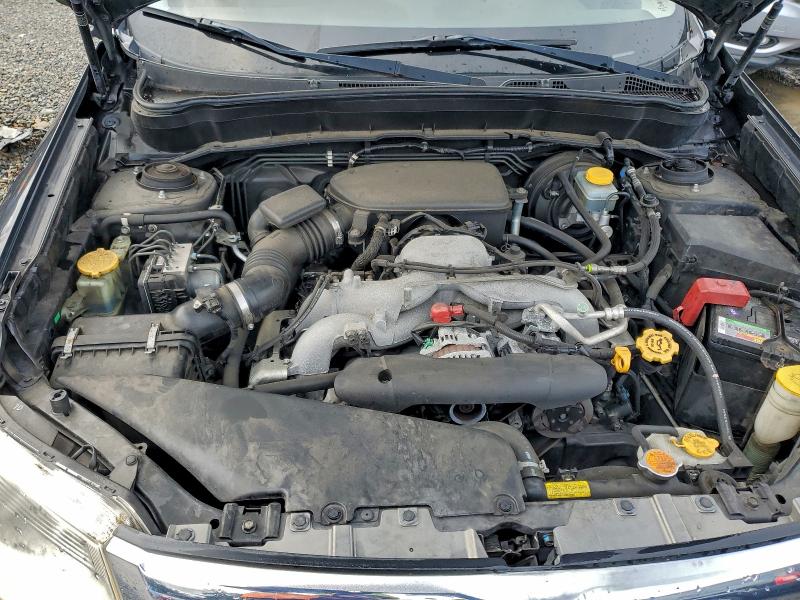 Photo 12 from auction – 2010 SUBARU FORESTER 2 with VIN JF2SH6CC2AH744813