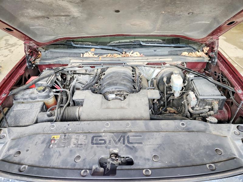 Photo 11 from auction – 2015 GMC SIERRA K15 with VIN 3GTU2VEC1FG375752