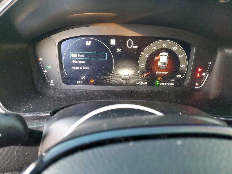 Photo 9 from auction – 2024 ACURA INTEGRA with VIN 19UDE4H3XRA000668
