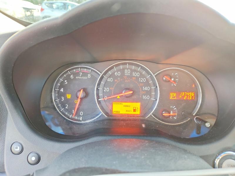 Photo 9 from auction – 2011 NISSAN MAXIMA S with VIN 1N4AA5AP0BC836540