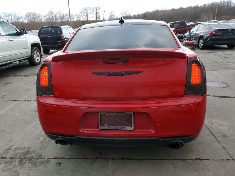 Photo 6 from auction – 2015 CHRYSLER 300 S with VIN 2C3CCABTXFH881882