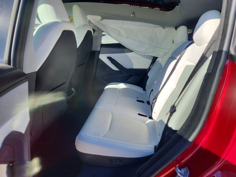 Photo 11 from auction – 2026 TESLA MODEL Y with VIN 7SAYGDED1TA430076