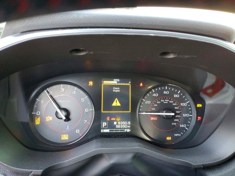 Photo 9 from auction – 2023 SUBARU CROSSTREK with VIN JF2GTAPC2P8268122