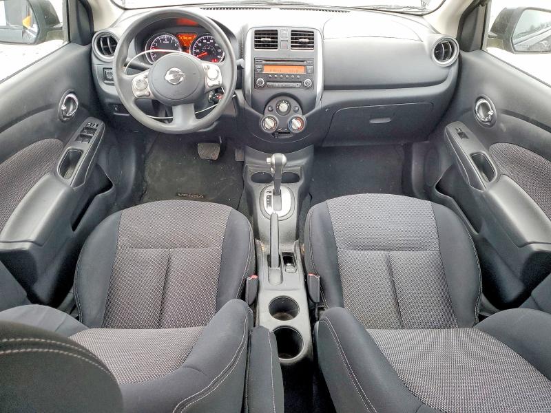 Photo 8 from auction – 2014 NISSAN VERSA with VIN 3N1CN7AP9EL841606
