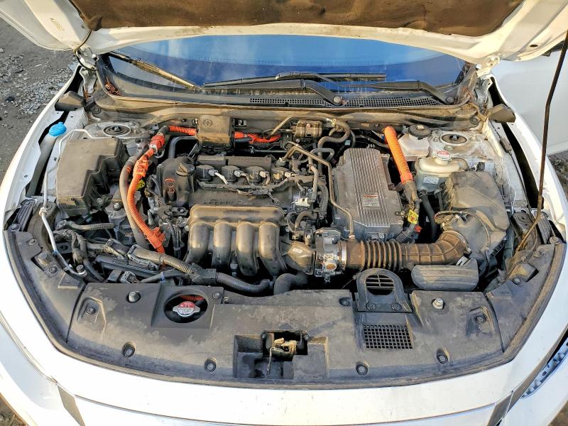Photo 11 from auction – 2021 HONDA INSIGHT EX with VIN 19XZE4F58ME003910