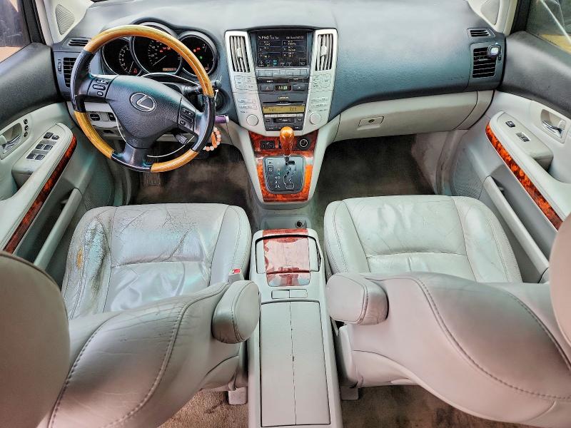 Photo 8 from auction – 2007 LEXUS RX 350 with VIN 2T2GK31U67C021491