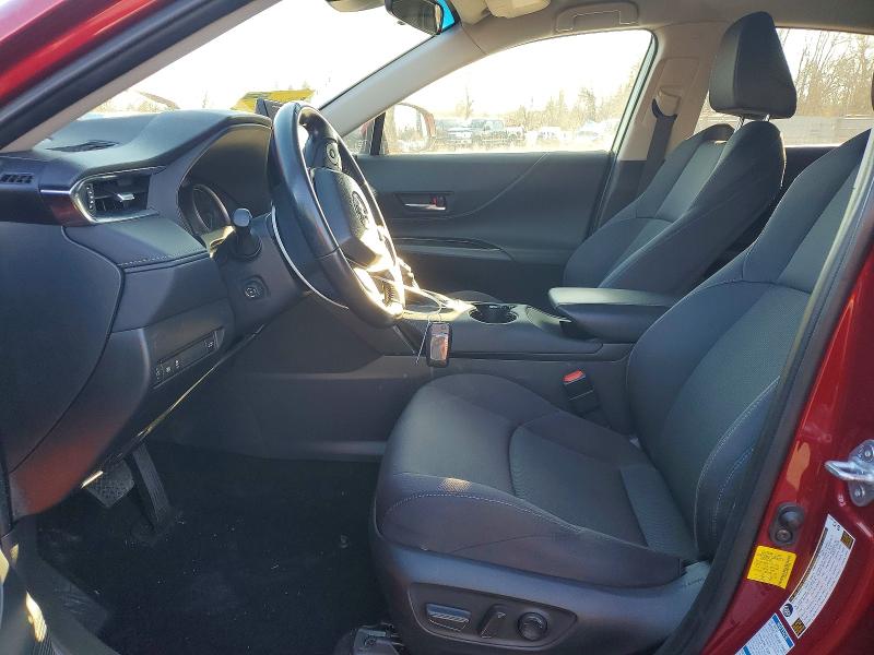 Photo 7 from auction – 2021 TOYOTA VENZA with VIN JTEAAAAH9MJ074928