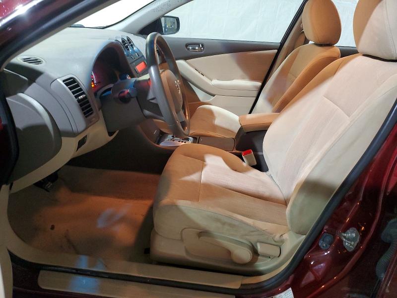 Photo 7 from auction – 2012 NISSAN ALTIMA BAS with VIN 1N4AL2AP4CN484691