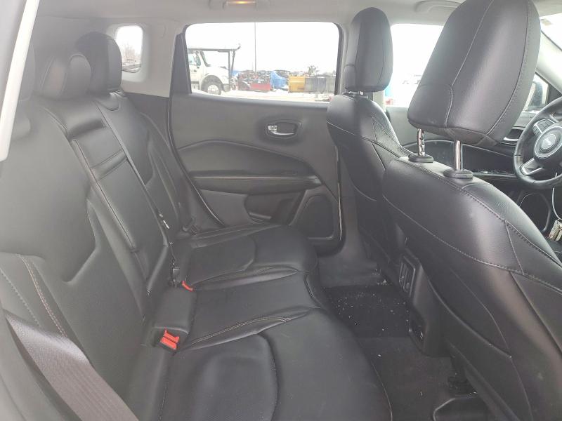 Photo 11 from auction – 2018 JEEP COMPASS LI with VIN 3C4NJDCB6JT319219