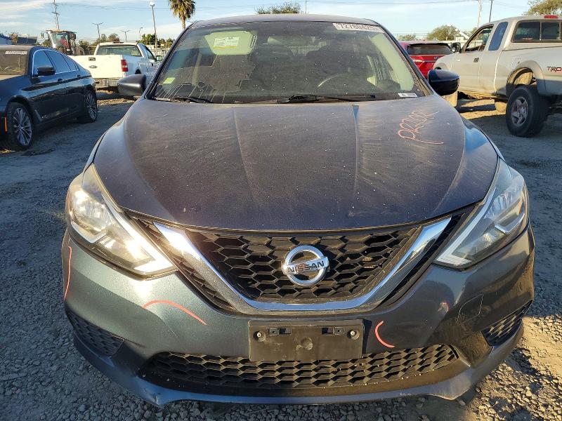 Photo 5 from auction – 2016 NISSAN SENTRA S with VIN 3N1AB7AP0GL653947