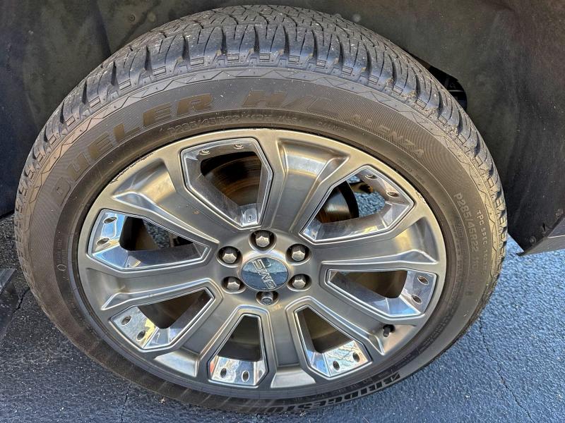 Photo 11 from auction – 2016 GMC YUKON DENA with VIN 1GKS1CKJ2GR246085
