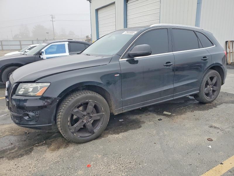 AUDI Q5 PREMIUM 2012 with VIN WA1DKAFP7CA031793 - Photo from auction