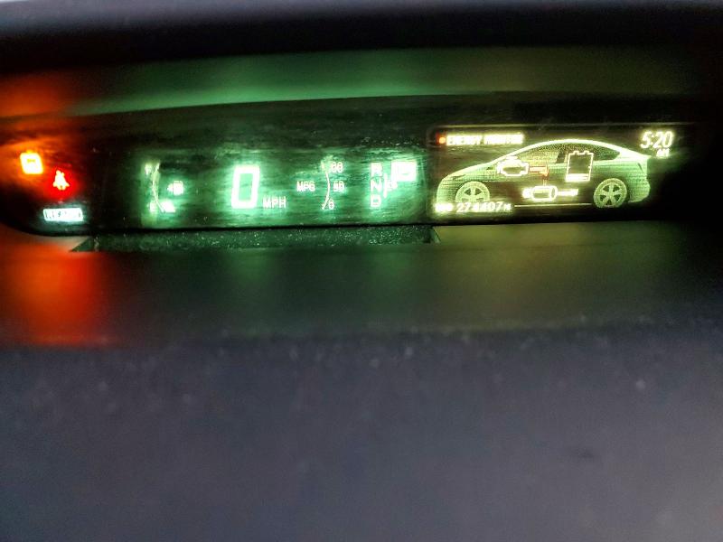 Photo 9 from auction – 2015 TOYOTA PRIUS with VIN JTDKN3DU2F1955166