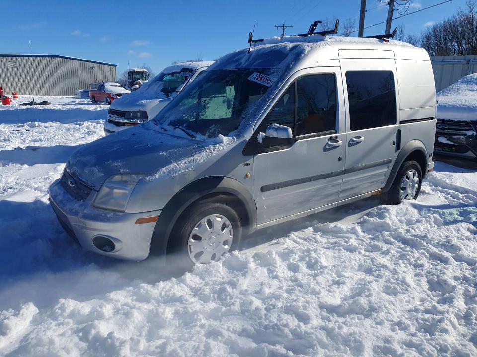 2013 FORD TRANSIT CO