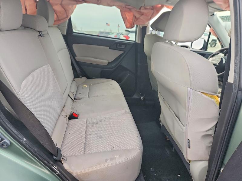 Photo 10 from auction – 2015 SUBARU FORESTER 2 with VIN JF2SJADCXFH492001