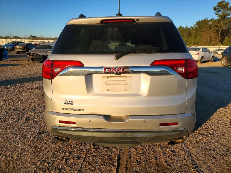 Photo 6 from auction – 2017 GMC ACADIA with VIN 1GKKNPLS8HZ268192