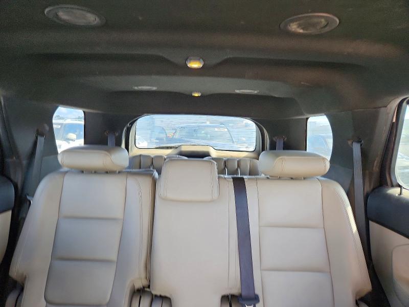 Photo 10 from auction – 2015 FORD EXPLORER with VIN 1FM5K7D86FGB95963