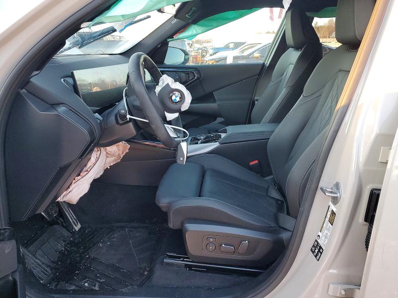Photo 7 from auction – 2025 BMW X3 with VIN 5UX53GP06S9104436