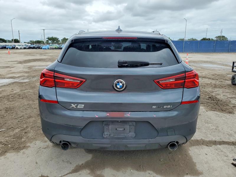 Photo 6 from auction – 2019 BMW X2 SDRIVE2 with VIN WBXYJ3C52K5N00176