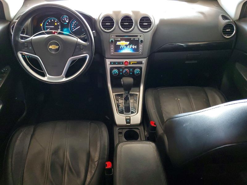 Photo 8 from auction – 2014 CHEVROLET CAPTIVA with VIN 3GNAL4EK6ES620064