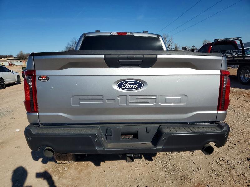 Photo 5 from auction – 2024 FORD F150 with VIN 1FTFW2L55RFC12396