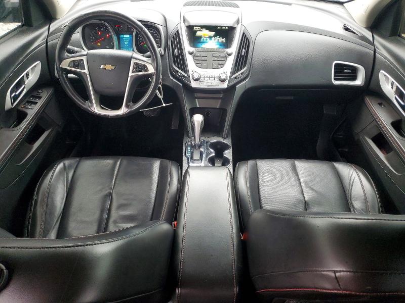 Photo 8 from auction – 2014 CHEVROLET EQUINOX with VIN 2GNFLGE36E6197596
