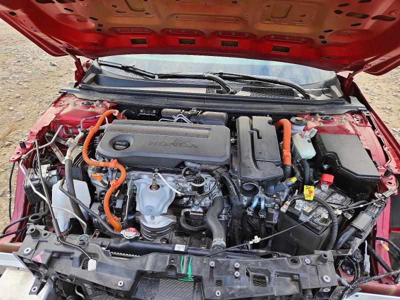 Photo 11 from auction – 2025 HONDA ACCORD with VIN 1HGCY2F59SA016703