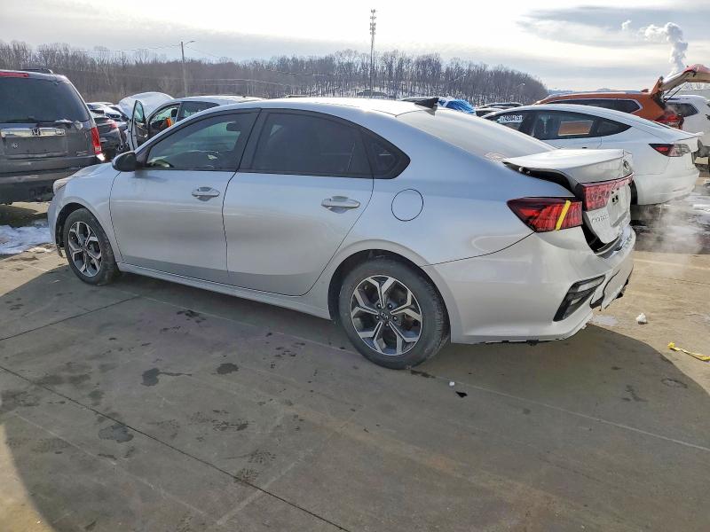 Photo 2 from auction – 2020 KIA FORTE with VIN 3KPF24AD7LE245757