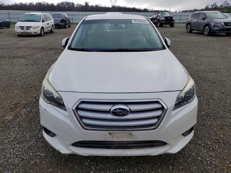 Photo 5 from auction – 2015 SUBARU LEGACY 2.5 with VIN 4S3BNAJ60F3010618