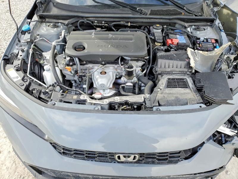 Photo 11 from auction – 2026 HONDA CIVIC SPOR with VIN 2HGFE2F51TH504424