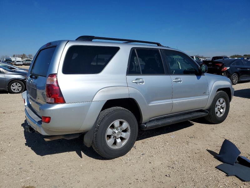Photo 3 from auction – 2005 TOYOTA 4RUNNER SR with VIN JTEZT14R458005512