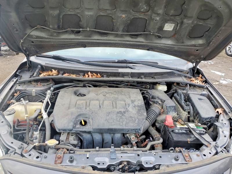 Photo 11 from auction – 2013 TOYOTA COROLLA BA with VIN 5YFBU4EE8DP096092