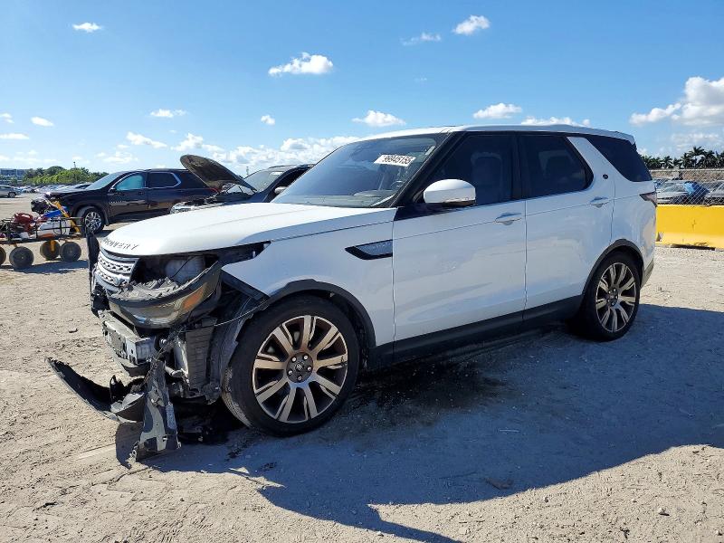 LAND ROVER DISCOVERY 2017 with VIN SALRRBBK8HA026920 - Photo from auction