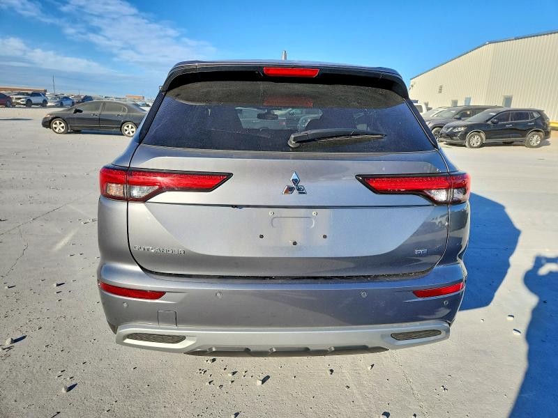 Photo 6 from auction – 2024 MITSUBISHI OUTLANDER with VIN JA4J3VA80RZ020443