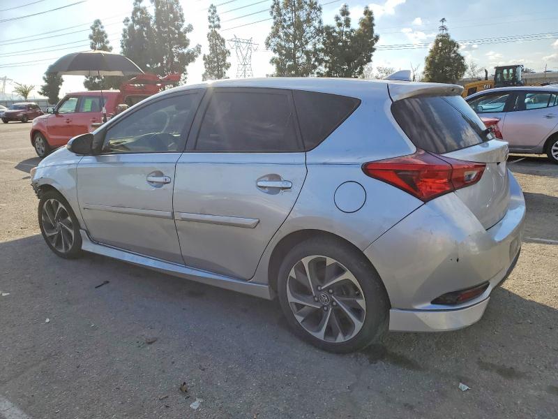 Photo 2 from auction – 2017 TOYOTA COROLLA IM with VIN JTNKARJE8HJ528892