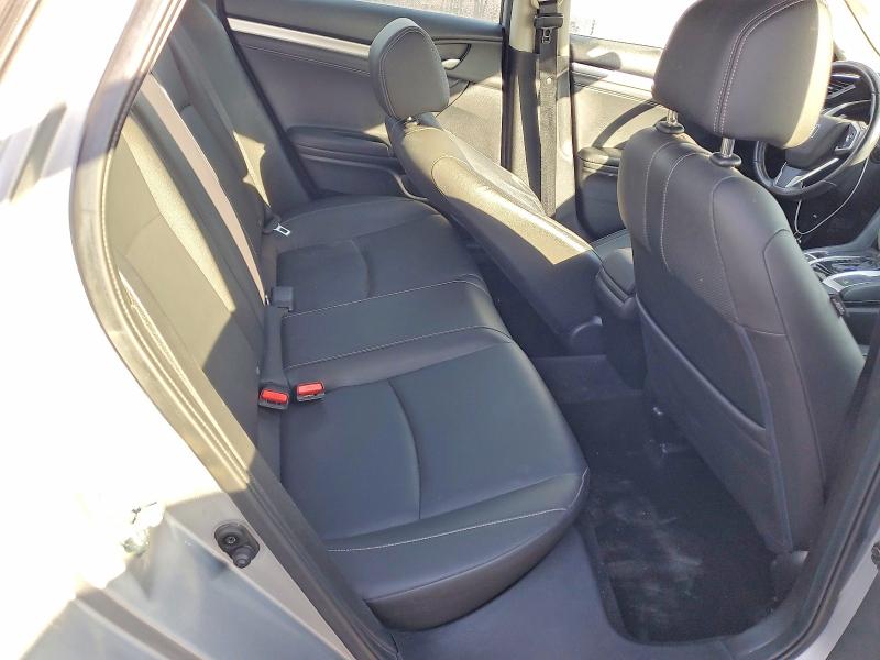 Photo 11 from auction – 2018 HONDA CIVIC EXL with VIN JHMFC1F77JX017199