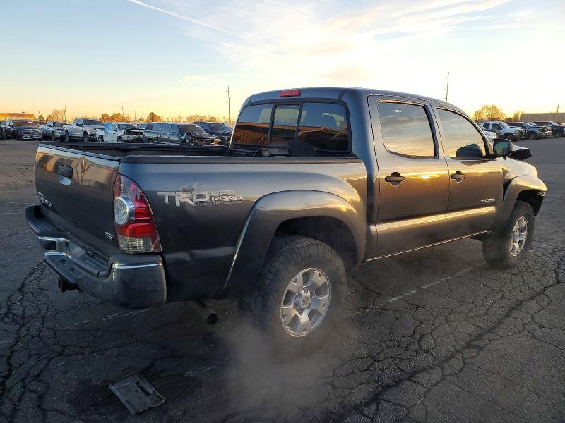 Photo 3 from auction – 2013 TOYOTA TACOMA DOU with VIN 5TFLU4EN8DX053443