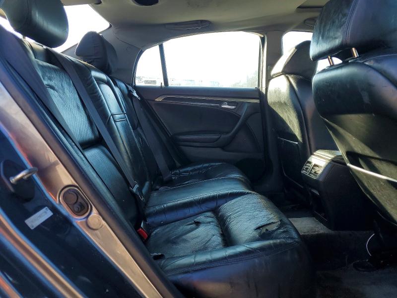 Photo 10 from auction – 2004 ACURA TL with VIN 19UUA66294A013700