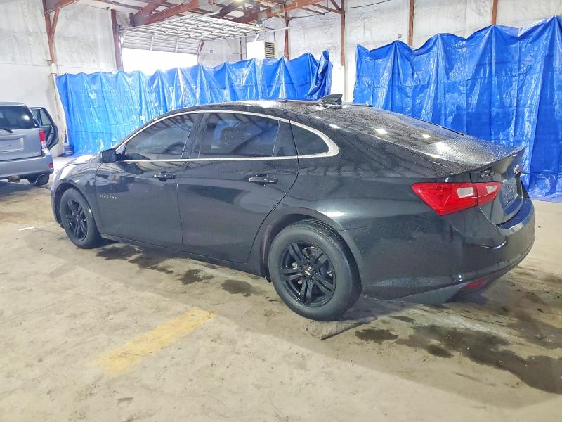 Photo 2 from auction – 2017 CHEVROLET MALIBU with VIN 1G1ZB5ST1HF223056