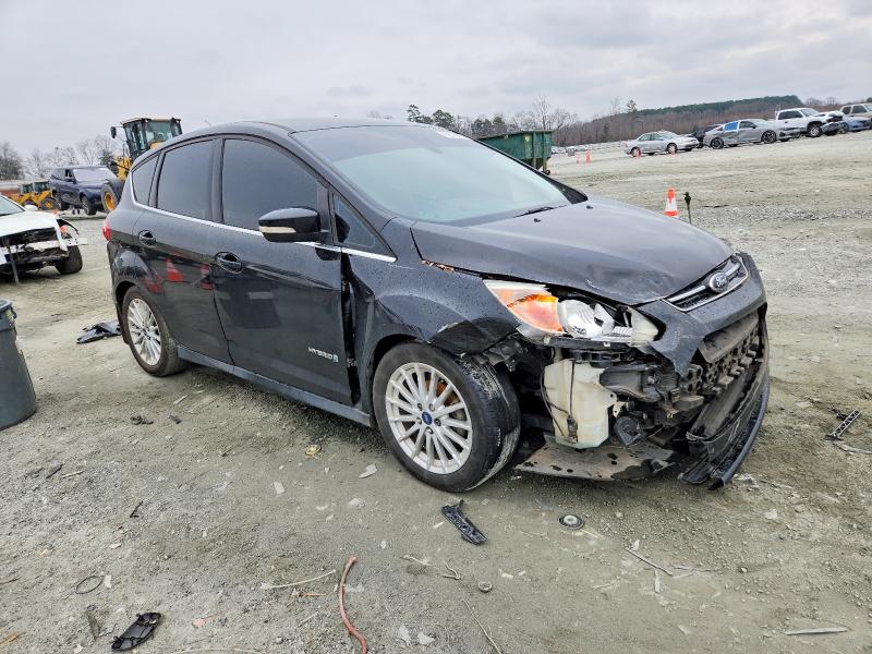 Photo 4 from auction – 2013 FORD C-MAX SEL with VIN 1FADP5BU9DL503448