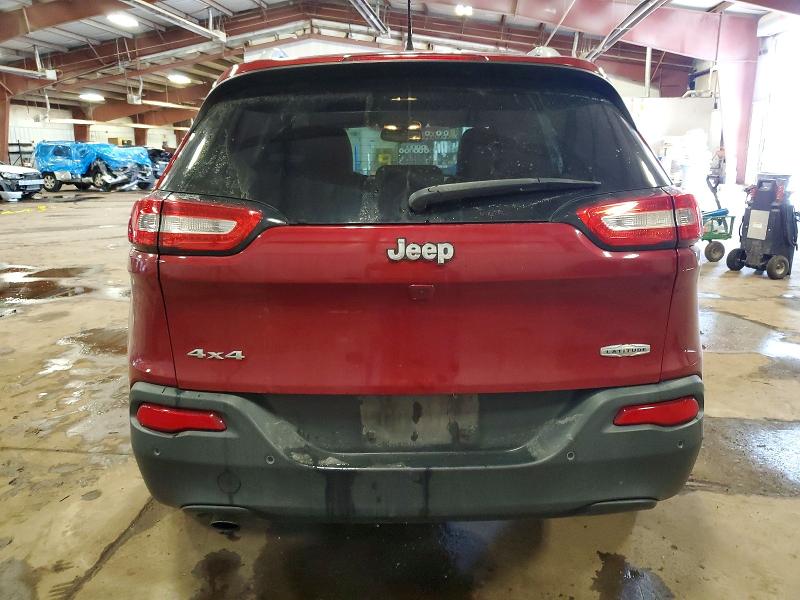 Photo 6 from auction – 2016 JEEP CHEROKEE L with VIN 1C4PJMCB8GW300733